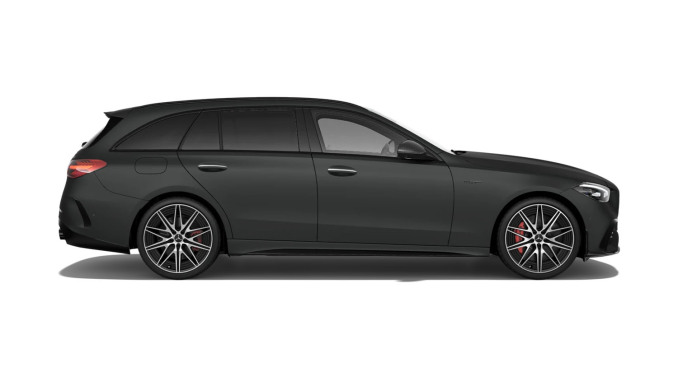 Mercedes-AMG C-Class C43 [421] 4Matic Edition Midnight 5dr 9G-Tronic Petrol Estate - Image 2